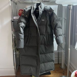 KITH Women’s Wyatt Long Puffer Jacket [Winter 2021 Collection]